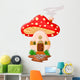 Mushroom house 