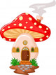 Mushroom house 