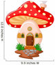 Mushroom house 