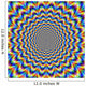 Crinkle Cut Psychedelic Pulse 