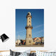 Warnem Nde Lighthouse Wall Decal