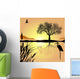 lake Wall Mural