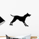 Dog Wall Decal