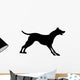 Dog Wall Decal