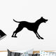 Dog Wall Decal