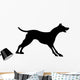 Dog Wall Decal