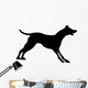Dog Wall Decal