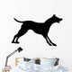 Dog Wall Decal