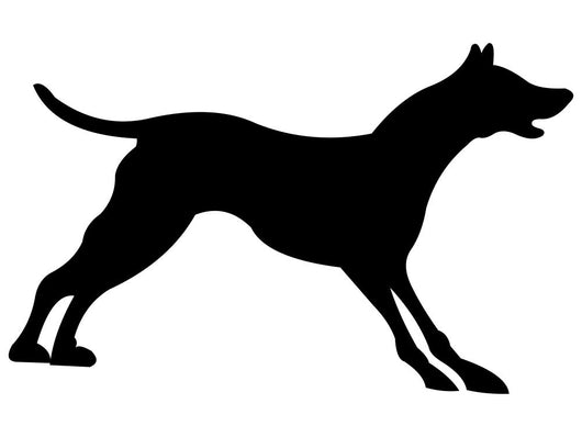 Dog Wall Decal