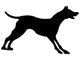 Dog Wall Decal