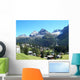 Bergdorf Wall Decal