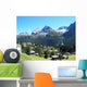 Bergdorf Wall Decal