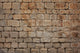 Old gray wall of the stones 