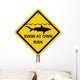 Use Caution When Swimming Because Sharks Are Present 