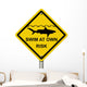 Use Caution When Swimming Because Sharks Are Present 