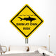 Use Caution When Swimming Because Sharks Are Present 
