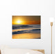 Picture of Ocean Water Sand and Sun Wall Mural