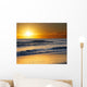 Picture of Ocean Water Sand and Sun Wall Mural