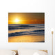 Picture of Ocean Water Sand and Sun Wall Mural