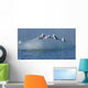 Kittwake Birds Diving and Wall Decal