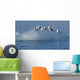 Kittwake Birds Diving and Wall Decal