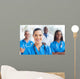 medical nurse and colleagues 