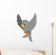 Cute Baby Bird Wall Decal