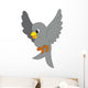 Cute Baby Bird Wall Decal