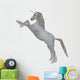 Magical Unicorn Wall Decal