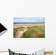 Dunes and Beach Spring Wall Decal