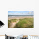 Dunes and Beach Spring Wall Decal