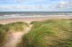 Dunes and Beach Spring Wall Decal