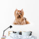 Yorkshire Terrier Yorkie Wall Decal