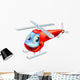 Helicopter Character 