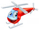 Helicopter Character 