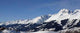 Swiss Alps Wall Decal