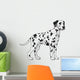 Dalmatian. 