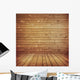 wood Wall Mural
