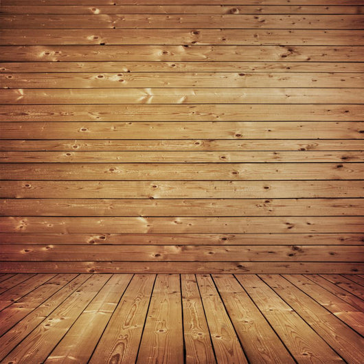wood Wall Mural