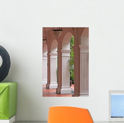 arches Wall Mural