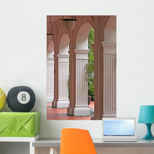 arches Wall Mural