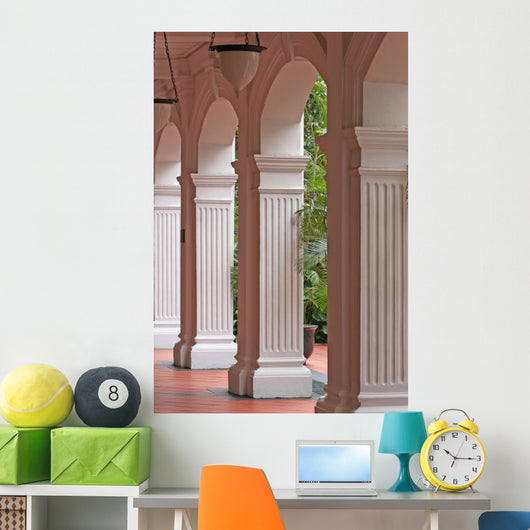 arches Wall Mural