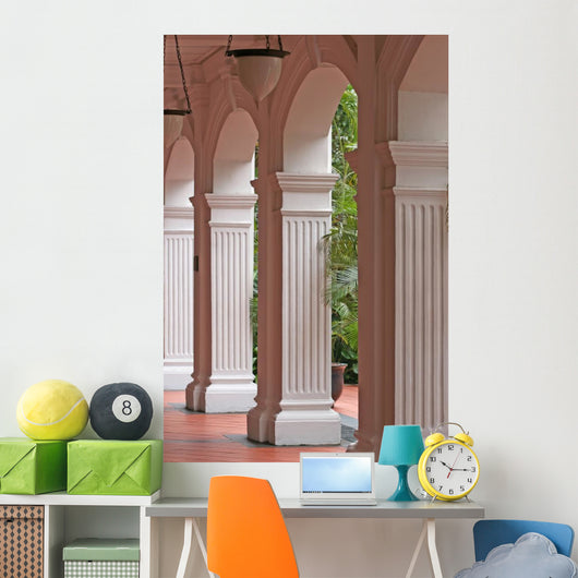 arches Wall Mural
