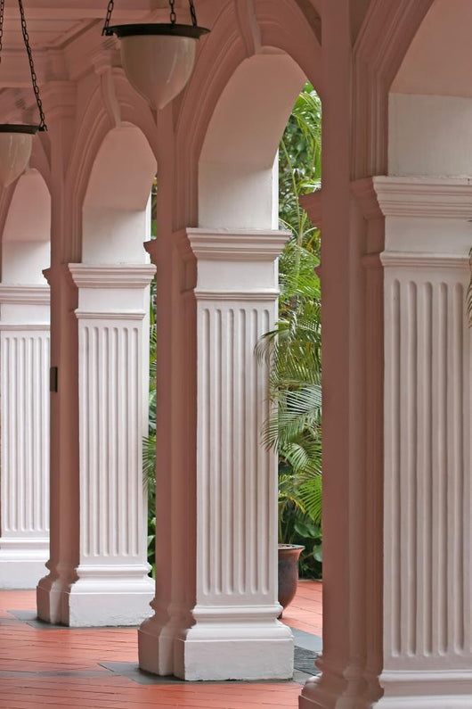 arches Wall Mural