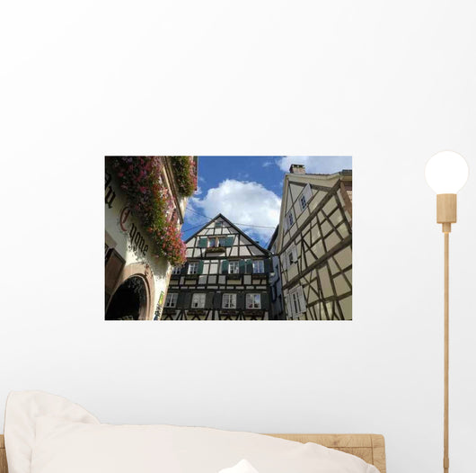 And Wissembourg Alsace Wall Decal Design 5