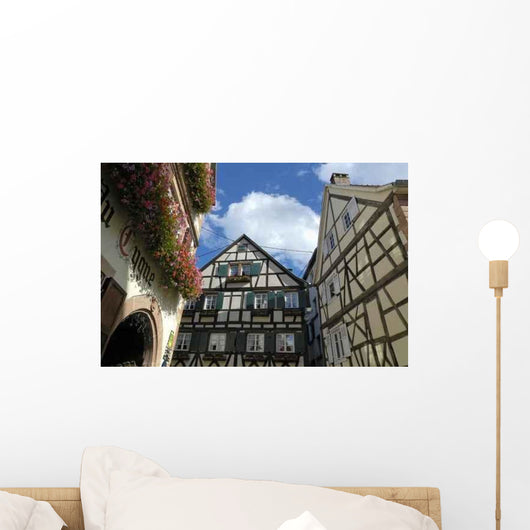 And Wissembourg Alsace Wall Decal Design 5