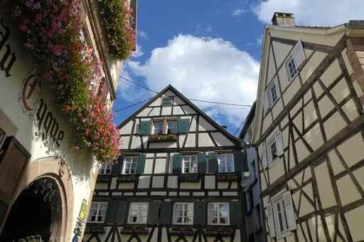 And Wissembourg Alsace Wall Decal Design 5