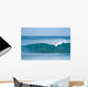 wave Wall Mural