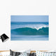wave Wall Mural