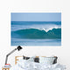 wave Wall Mural